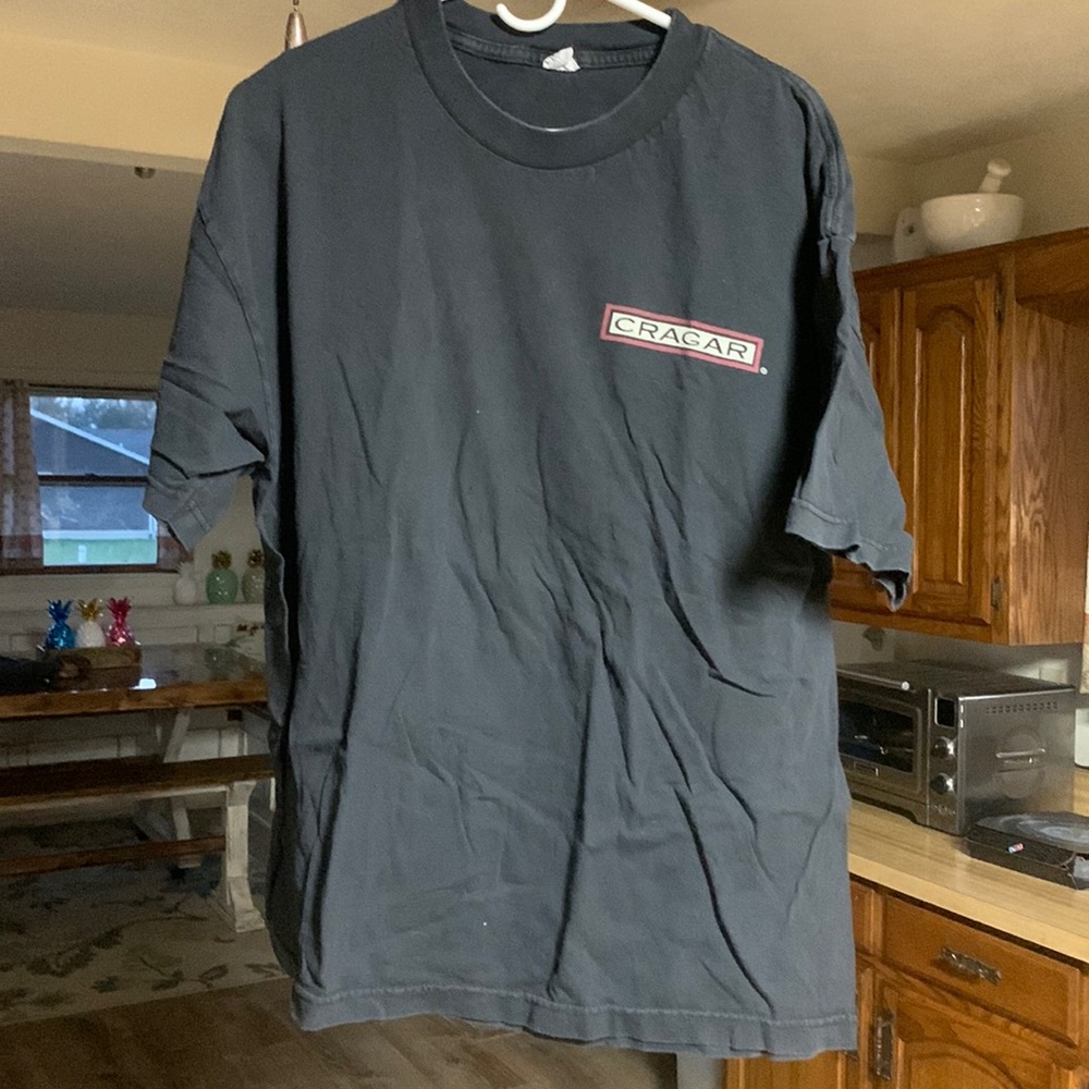 Mens T-Shirt XL *Vintage* Cragar